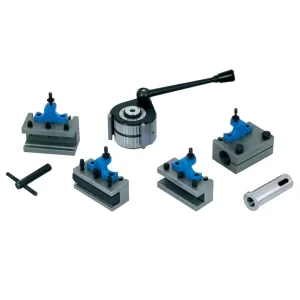 40-Position Quick Change tool