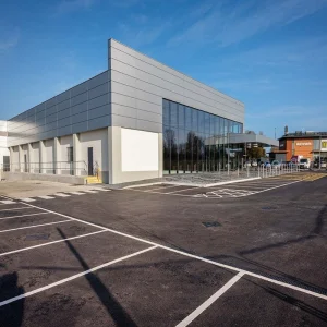 Advanced Algeria Bricks Manufacturing Plant with Steel Structure