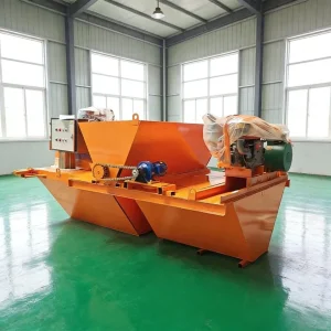 Irrigation Slipform Machine