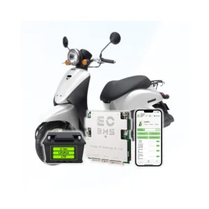 ECBMS LiFePO4 Li-ion Battery Management System