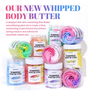 Organic Whipped Body Butter