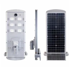 Public Garden Light All in One LED Solar Energy Street Light Solar Light