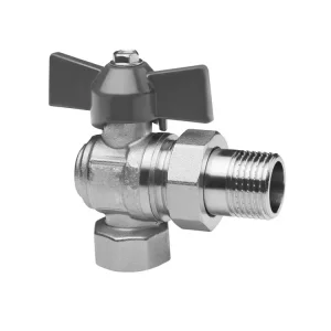 High-Quality Full Bore Brass Ball Valve with Strainer: Efficient Flow & Filtration Manufacturers, Factory