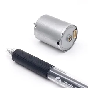 Brushless DC Motor, 24mm Miniature Brushless Motor.