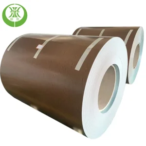 Customizable Color Coated Aluminum Coil for Various Commercial and Residential Projects