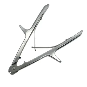 Mesh Scissors Titanium Orthopedic Cage Shears Surgical Orthopedic Instruments