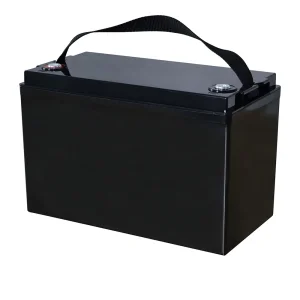 Rechargeable Solar Battery Storage for RV Marine 12V-100ah LiFePO4 Lithium Ion Battery