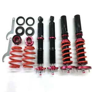 Adjustable Shock