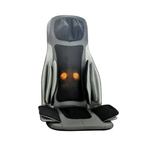 Full Body Massage Chair Seat Cushion Home Office Air Pressure Massager Neck and Back Massage Chair Cushion for Car