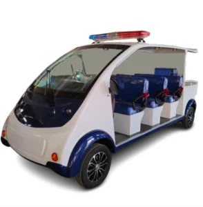 8 Seater Patrol Electric Golf Cart