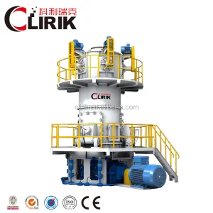 High-Efficiency Vertical Roller Mill