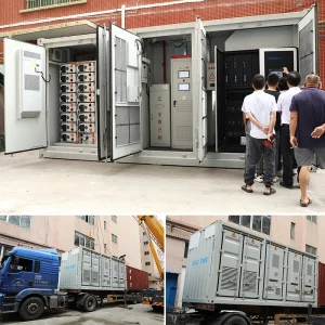 Energy Storage for Renewable Sources