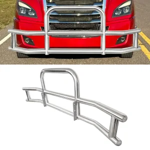 Bumper frontal elegante de metal de alta resistência personalizado para carro modificado