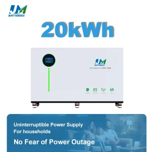 Jm 20kwh Solar Battery