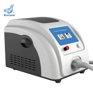 Nd YAG Portable Tattoo Removal Machine