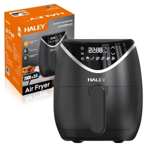 HALEY 3L Mini Compact Air Fryer