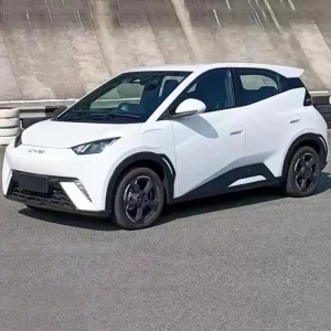Coche eléctrico mini más barato Byd Seagull de Byd en China para taxi