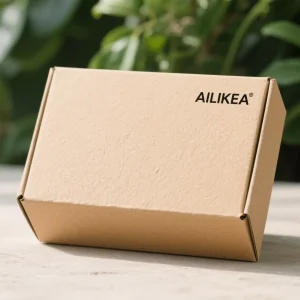 Magnetic Closure Folding Retail Box