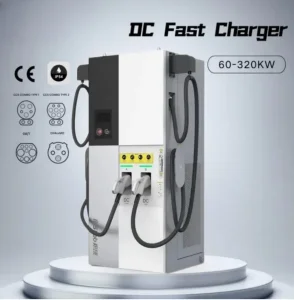 60kw 120kw 160kw 180kw 240kw 320kw 360kw Commercial Use CCS2 Fast DC Electric Car Vehicle Battery EV Charging Solution