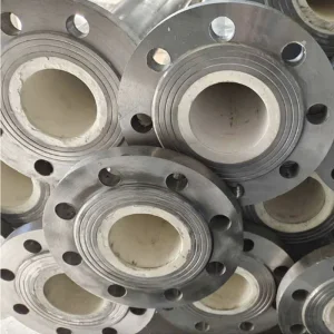 Widely Used Alumina Ceramic Tiles Lined Straight Steel Pipes Bends Elbow