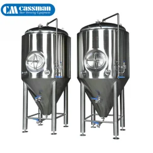 Kombucha Brewing Equipment 1000L 2000L Kombucha Fermenting Tank