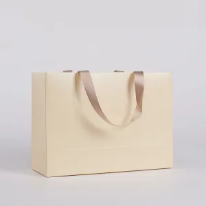 Bolsas de presente de luxo