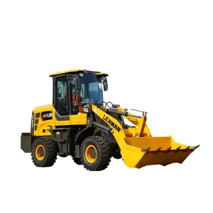 Loader with Quick Hitch