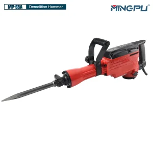 1600W 65 Demolition Hammer Power Tool