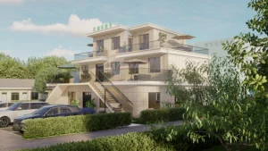 Waterproof Durable Modular Villa