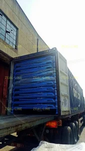 Stackable Shelf Storage Solution with Durable Movable Features