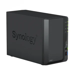 Hot Selling DS223 DiskStation 2-Bay Desktop NAS for Home Office  Business Cloud File Storage Reliable Network Attached Solution