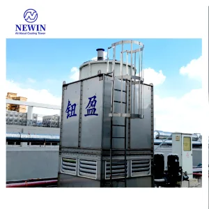 Newin Nsh Series: Industrial Water Chiller and Cooling Equipment