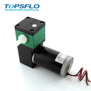 6V 12V 24V Brush Micro Diaphragm Liquid Pump Vacuum Pump