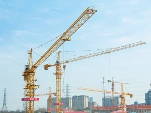 Uganda Project Luffing Crane