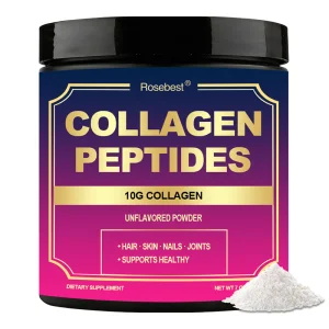 Wholesale Bulk Unflavored HALAL 10G Hydrolyzed Bovine Collagen