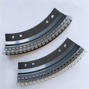 High-Quality Disposable Cuvette Parts for Hitachi 7080 Analyzer