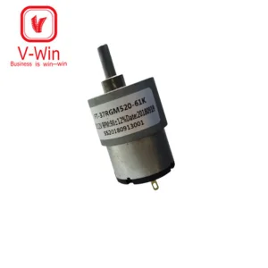 37mm Mini Gear Motor