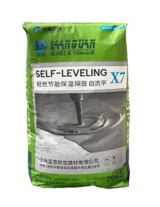 Quick-Setting Mortar Compound