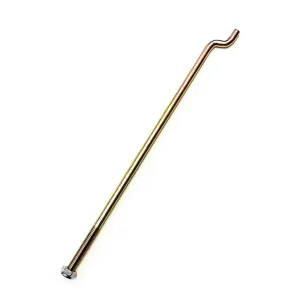 Best Battery Hold Down Rod J Bolt - Fits Club Car DS 8V Golf Cart (1981-2005) | Replaces #1013683 Supplier, Factory