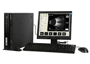 Ultrasonic Imaging Ophthalmology