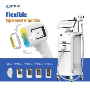 UNT Newest High Power Diode Laser