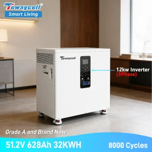 DDP Delivery Mobile Solar Storage System