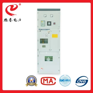 Kyn28-12 Indoor AC Metal Armored Removable Switchear Electrical Equipment for Medium Voltage