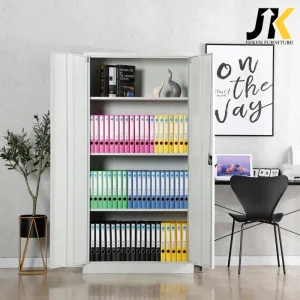 Double Swing Door Cabinet