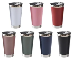 Car Accessories 2024 Heating Cup Thermal Cups Drinkware Tumbler Stainless Steel Coffee Travel Mug