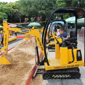 Mini Electric Excavator Singapore