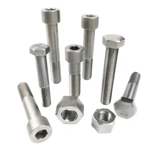 Custom High-Strength Stainless Steel Fasteners Inconel Bolts Products, Product