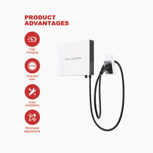 Willdigits 20kw Charger