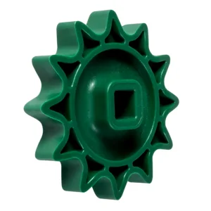 Nylon Gears and Sprockets