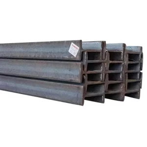 Welding Universal Beam Q235B Q345b Ss400 Structural Steel Profile Support H Beams